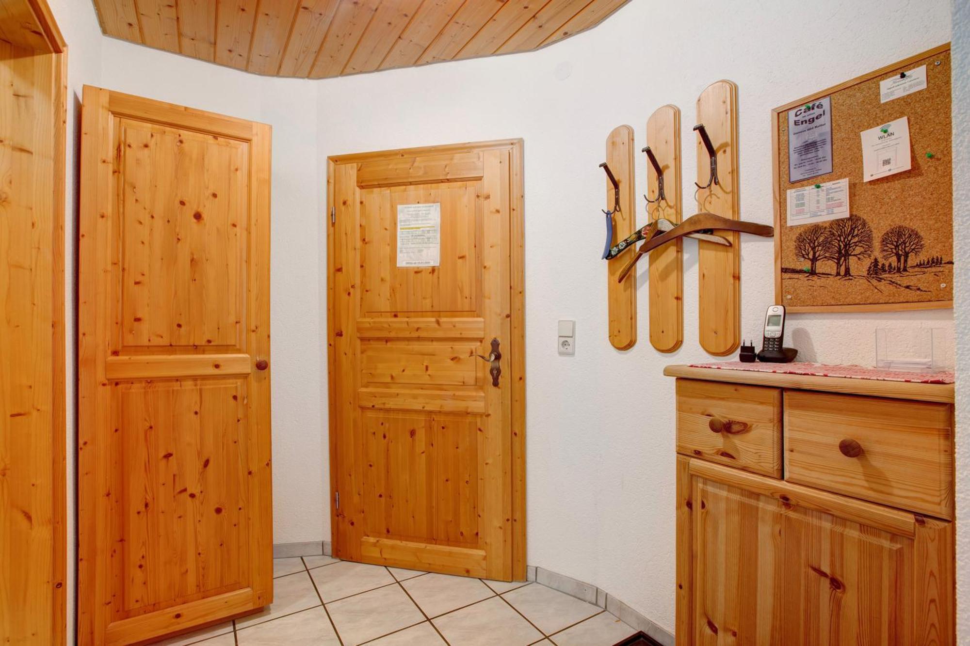 Haus Schlageter Apartment Dachsberg im Schwarzwald Exterior photo