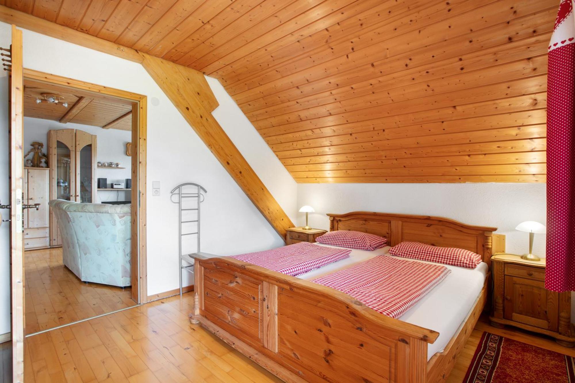 Haus Schlageter Apartment Dachsberg im Schwarzwald Exterior photo